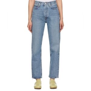 Agolde 90s Pinch in Navigate